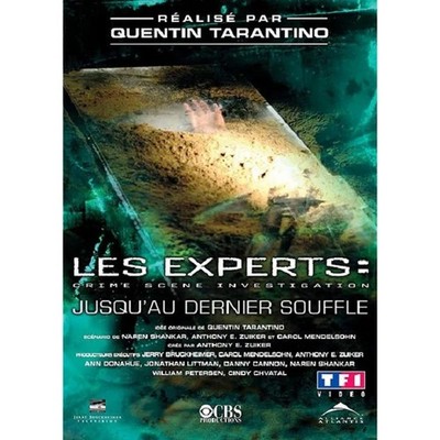 Die Experten Bis zum letzten Atemzug DVD NEU