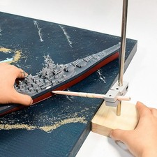 Ship Model Waterline Marking Tool Practical Portable Adjustable Angle Sturdy