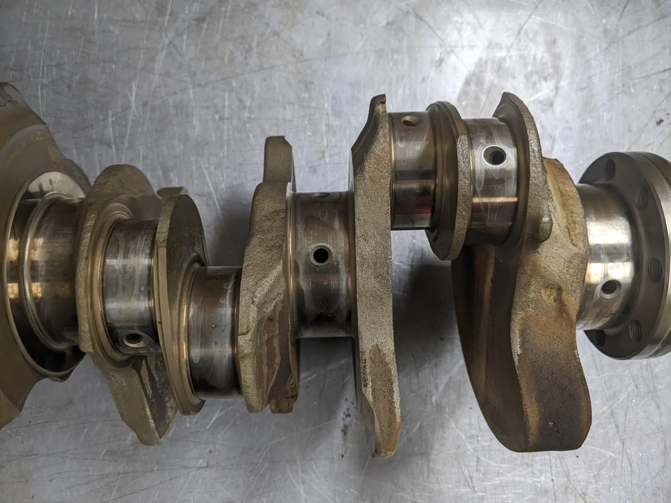 Стандартный коленчатый вал для 05–11 Volvo XC90 4.4 - Изображение 4 из 4