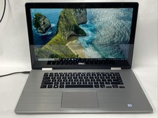 Dell Inspiron P58F - Touch FHD - i5-7200u - 8GB - 128SSD - W10P - READ