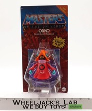 Orko Masters of the Universe 2024 Mattel Action Figure NEW MOSC SEALED