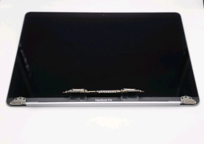 Genuine Apple MacBook Pro 13 A2251 2020 LCD Screen Complete Display Unit Grey - Image 2 of 4