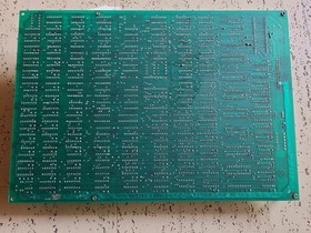 Armored Car [Stern] Konami 1981 Arcade PCB. Very Rare