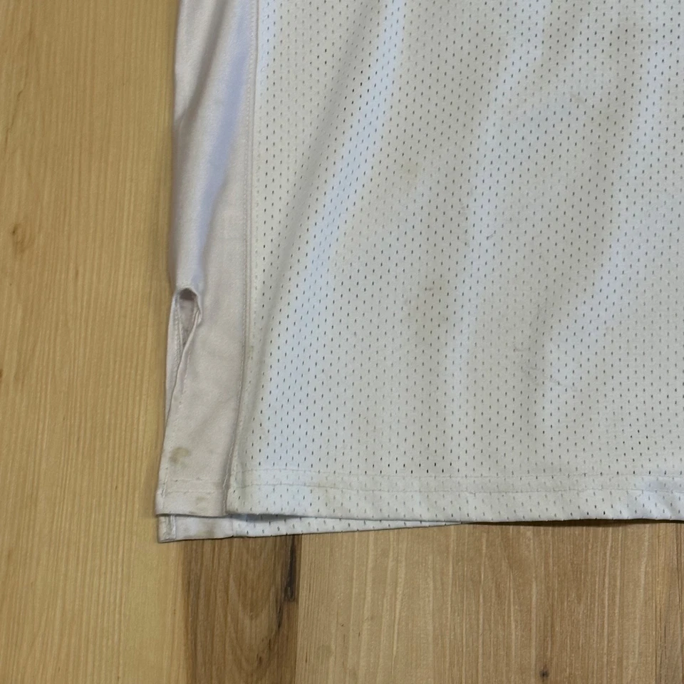 Camiseta deportiva Reebok Oakland Las Vegas Raiders Darren McFadden bordada NFL talla 50 Foto 3 de 4