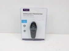 Targus AMP16US Wireless USB Presenter with Laser Pointer