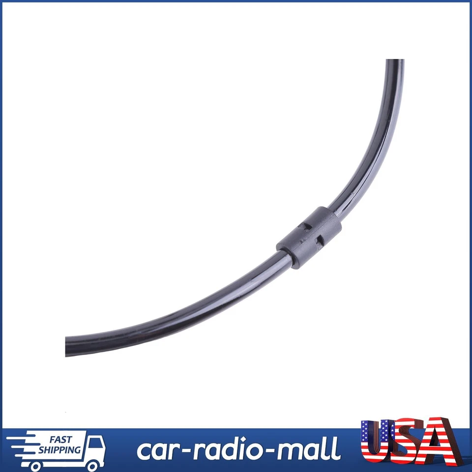 Nuevo 4x Sensor de desgaste de pastillas de freno izquierda derecha apto para BMW 2014 2015 2016 M235I 3,0 L EE. UU. Foto 2 de 4