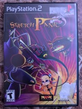 Sony - PS2 - Stretch Panic - CIB - Near Mint Disc