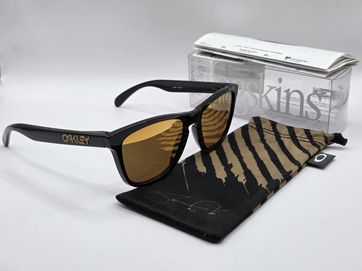 oakley frogskins rare | eBay