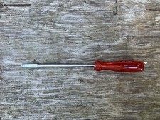 Klein Red Flat Tip 999.191.002.11 Screwdriver...
