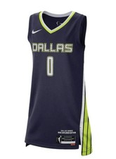 NIKE WMNS L BASKETBALL DRI-FIT VICTORY JERSEY DALLAS WINGS SATOU SABALLY DC9569