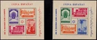 1937.Morocco-Spanish Excolonia.MNH.Ed:**167/168HB.Vistas y Landscapes.PCat: €90