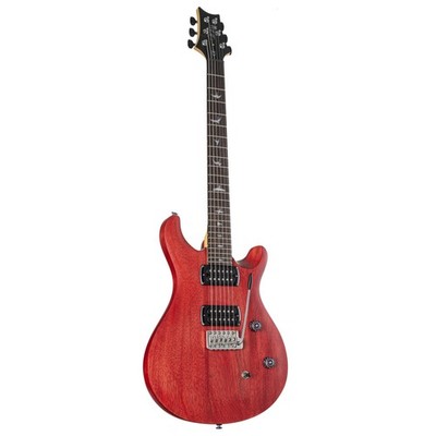 PRS SE CE24 Standard Satin Vintage Cherry 2026 - PRS E-Gitarre