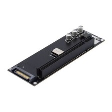 Oculink SFF-8611/8612 to PCI-E 4.0 16X PCI Express Expansion Card Adapter wit...