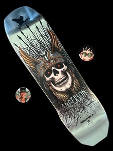 Andy Anderson Skateboard | eBay