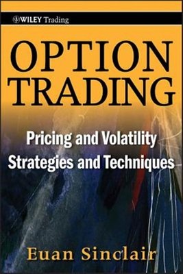 Option Trading : Pricing and Volatility Strategies and Techniques, Hardcover ...