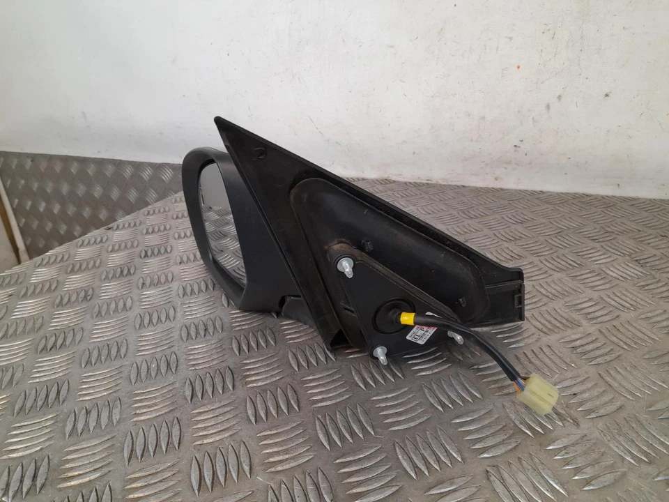 Espejo retrovisor eléctrico plegable para pasajero izquierdo Suzuki Swift N/S 2009-2017 8470268L20 MK3 Foto 3 de 4