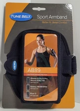 Tune Belt Sport Armband NWT Gift