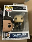Item: Funko Pop! Television: The X-Files — Fox Mulder #1614 (Vinyl Figure)
