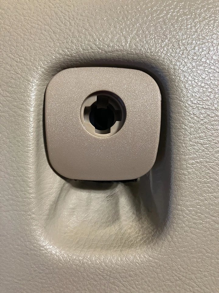 GM OEM 2006-2013 Chevrolet Corvette Glove Box Cashmere Foto 4 de 4