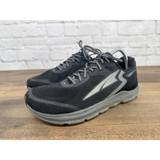 Altra Torin 5 Mens Running Shoes Black Gray Size 10.5 Athletic  ALOA547F000