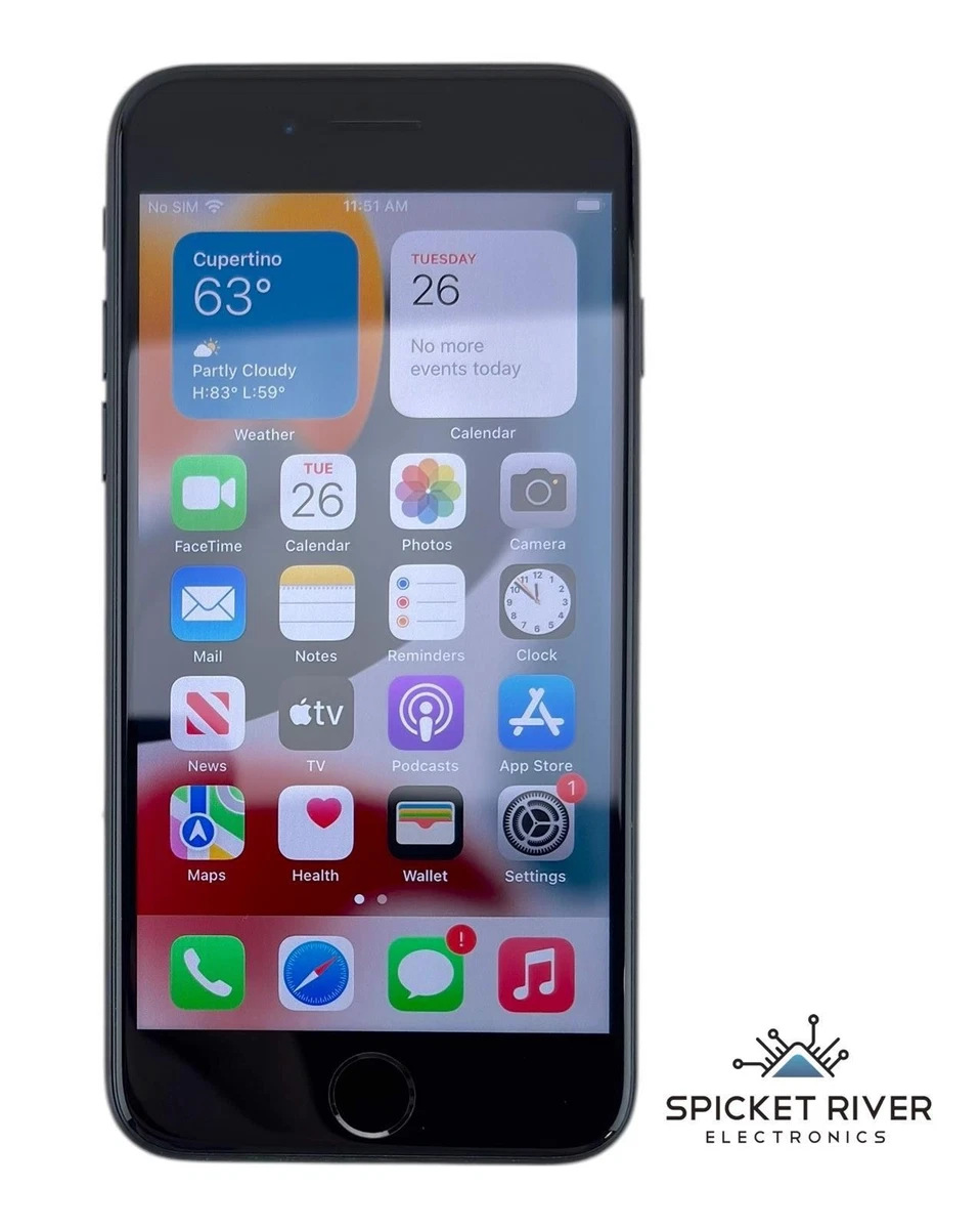 Apple iPhone 7 Black Smartphones for Sale | Shop New & Used Cell