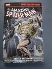 Marvel Epic Collection Vol. 17 The Amazing Spider-Man Kraven's Last Hunt 2022