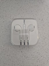Original Apple iPhone EarPods Wired 3.5mm Headset Earbud Headphones New