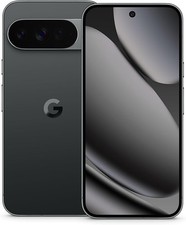 Google Pixel 10 Pro XL - Carrier Unlocked - 256GB Black Obsidian 6.8'' - A GRADE