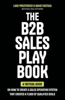 The B2B Sales Playbook | Luigi Prestinenzi (U. A.) | Taschenbuch | Englisch