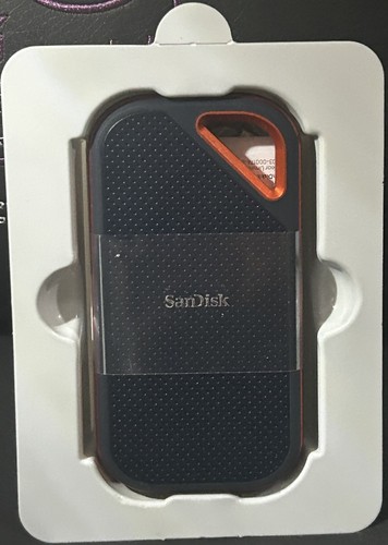 SanDisk Extreme PRO V2 4TB USB-C Przenośny zewnętrzny dysk SSD - Zdjęcie 4 z 6