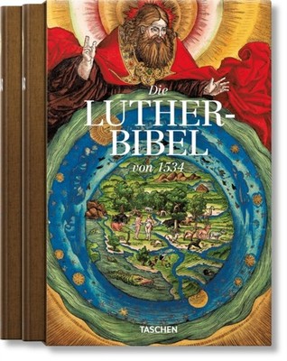 Die LutherBibel von 1534 HARDBACK 9783836597432