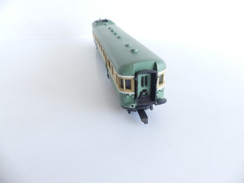 LIMA ITALIEN HO TRIEBWAGEN RGP GRÜN - Bild 4 von 6