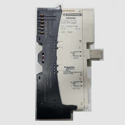     TELEMECANIQUE PDT3100 ADVANTYS STBPDT3100 + SOCKET  STB PDT3100   SCHNEIDER