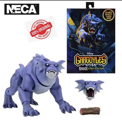 Neca Original Actionfigur Gargoyles Bronx Ultimate 15 cm PVC Collection 