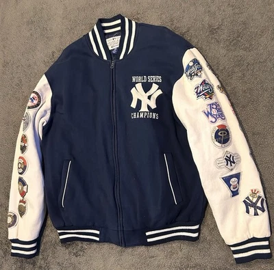 MLB Yankees ヤンキース ジャケット　メジャー　野球　G-III MLB Yankees ヤンキース ジャケット メジャー 野球 G-III G-III New