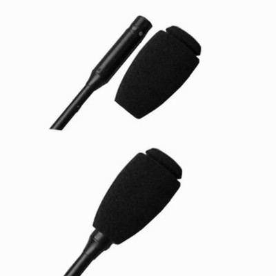 Konferenzmikrofon Schaumstoffdeckel für Audio-Technica U857A AT/U859