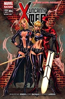 Uncanny X-Men: Bd. 4: Die X-Men gegen SHIELD von Be... | Buch | Zustand sehr gut