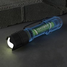 6 Pack 3.7 Volt 18650 Rechargeable Battery, 3000mAh Battery Flat Top Lithium Ba