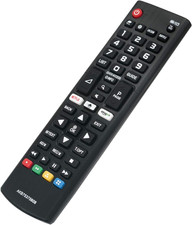 AKB75375608 Telecomando Di Ricambio -  Telecomando per LG 32LK61 32LK62 43LK5900