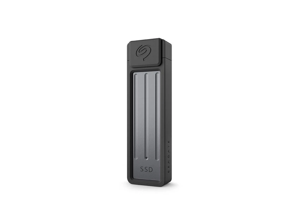 Seagate Ultra Compact 1TB Portable SSD USB 3.2 Gen 2 SSD - Image 2 of 4
