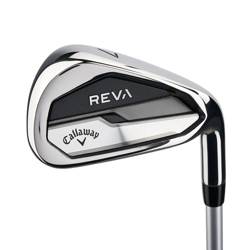 CALLAWAY REVA 8 IRON GRAPHITE