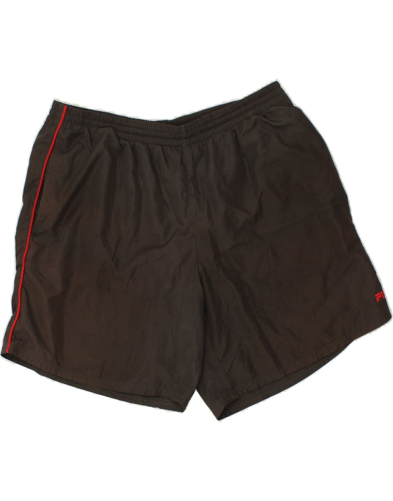 FILA pantaloncino sportivo uomo 2XL grigio BX80