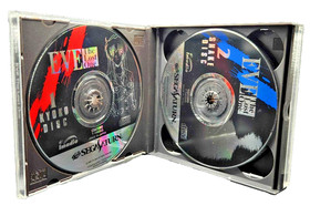Eve: The Lost One (Sega Saturn, 1998) - UNTESTED
