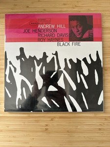 Andrew Hill Black Fire | eBay