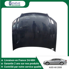 Capot Audi A8
