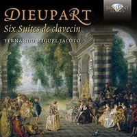Six Suites De Clavecin Von Jaloto,Fernando Miguel | Cd | Zustand Neu
