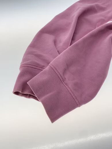 STONE ISLAND/Zip Hoodie/L/Cotton/PU/Solid thumbnail 6