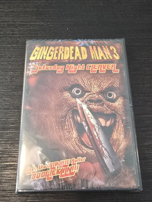 Gingerdead Man 3: Saturday Night Cleaver (DVD) | eBay