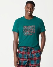Men's J. Crew Green Short Sleeve St. Jude JOY Graphic Tee XL NWT
