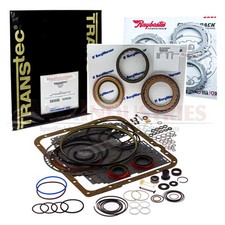 2004-up 4l60e 4l65e Transmission Master Rebuild Kit Woem High Energy Clutches 2004-up 4l60e 4l65e Transmission Master Rebuild Kit Woem High Energy Clutches